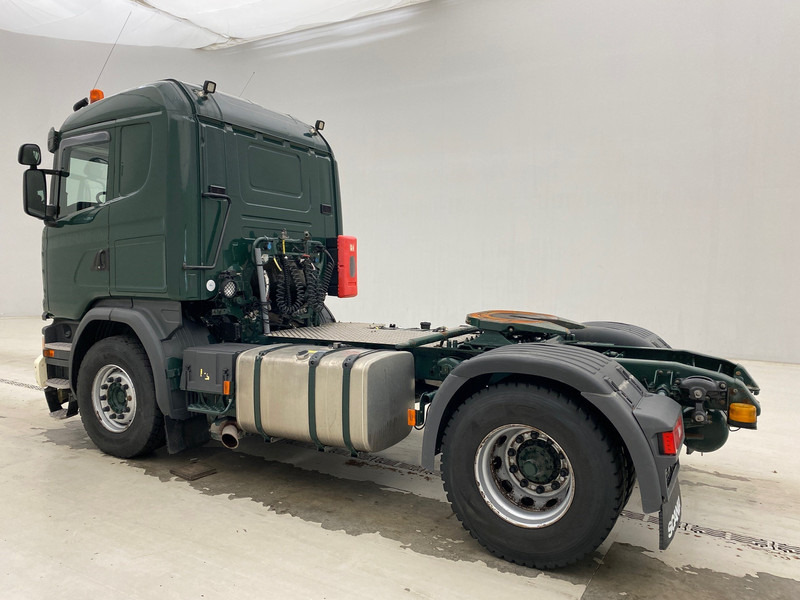 Trekkvogn Scania G410: bilde 7