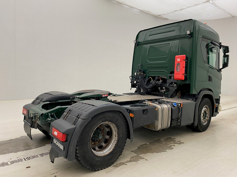 Scania G410 XT - Trekkvogn: bilde 5 Scania G410 XT - Trekkvogn: bilde 5