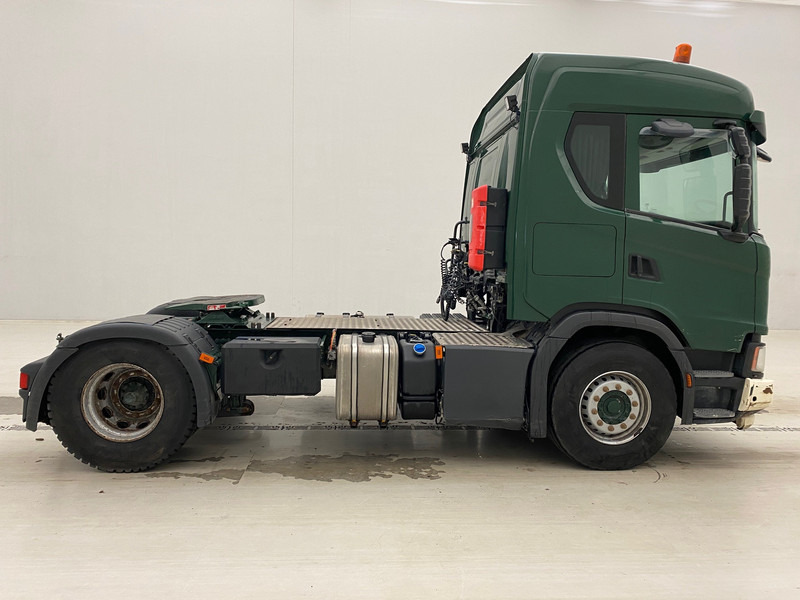 Scania G410 XT - Trekkvogn: bilde 4 Scania G410 XT - Trekkvogn: bilde 4
