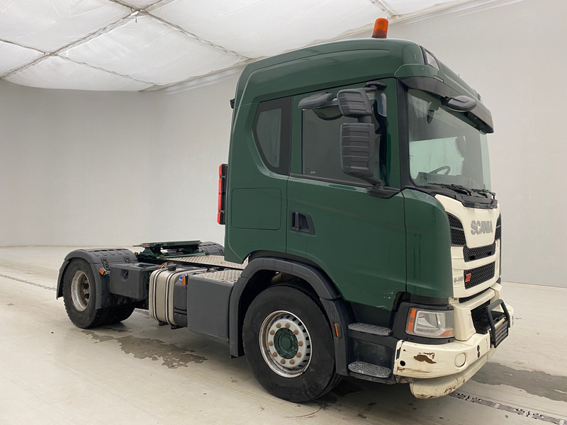 Scania G410 XT - Trekkvogn: bilde 3 Scania G410 XT - Trekkvogn: bilde 3