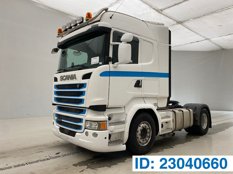 Scania R410 - Trekkvogn: bilde 1 Scania R410 - Trekkvogn: bilde 1