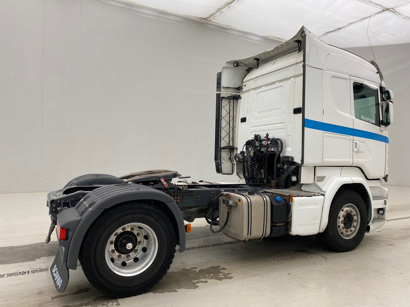 Scania R410 - Trekkvogn: bilde 4 Scania R410 - Trekkvogn: bilde 4