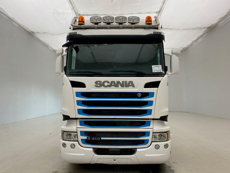 Scania R410 - Trekkvogn: bilde 2 Scania R410 - Trekkvogn: bilde 2