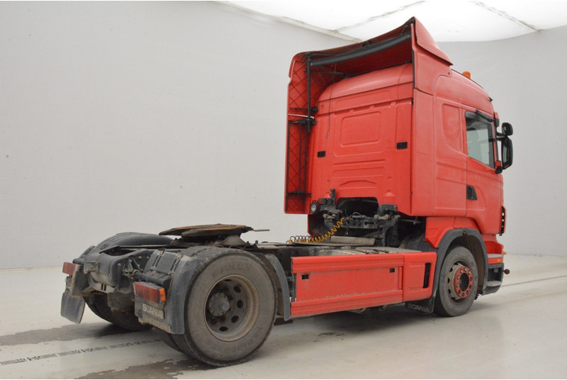 Scania R440 - Trekkvogn: bilde 4 Scania R440 - Trekkvogn: bilde 4