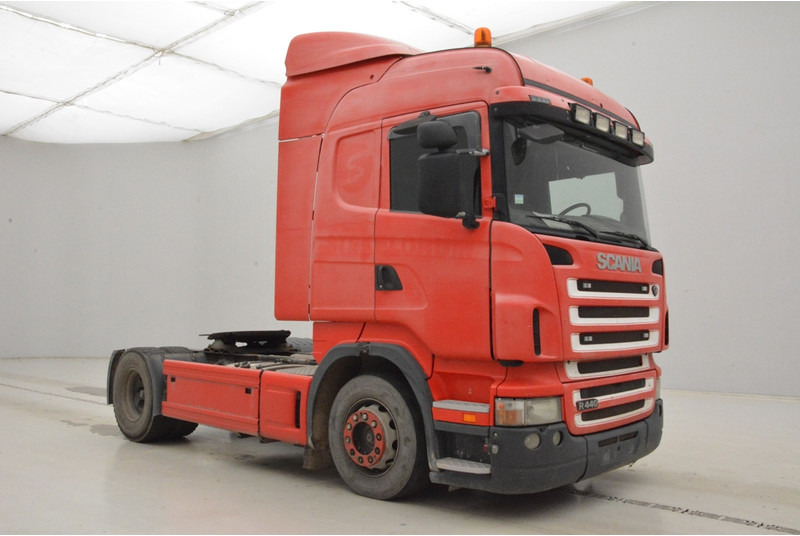 Scania R440 - Trekkvogn: bilde 3 Scania R440 - Trekkvogn: bilde 3