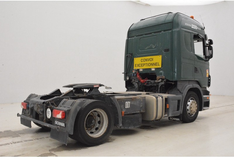 Scania R440 - Trekkvogn: bilde 4 Scania R440 - Trekkvogn: bilde 4