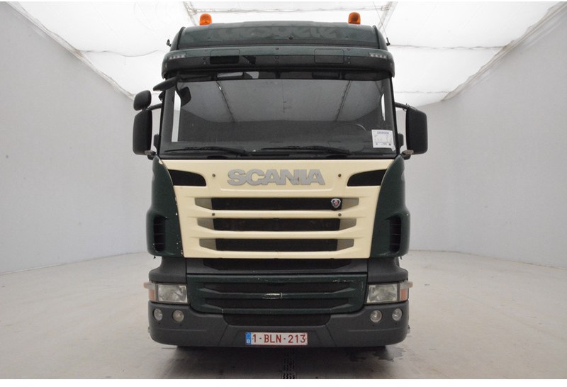 Scania R440 - Trekkvogn: bilde 2 Scania R440 - Trekkvogn: bilde 2