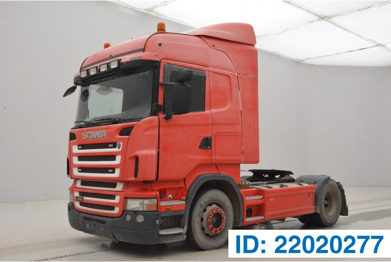Scania R440 - Trekkvogn: bilde 1 Scania R440 - Trekkvogn: bilde 1