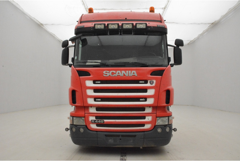 Scania R440 - Trekkvogn: bilde 2 Scania R440 - Trekkvogn: bilde 2