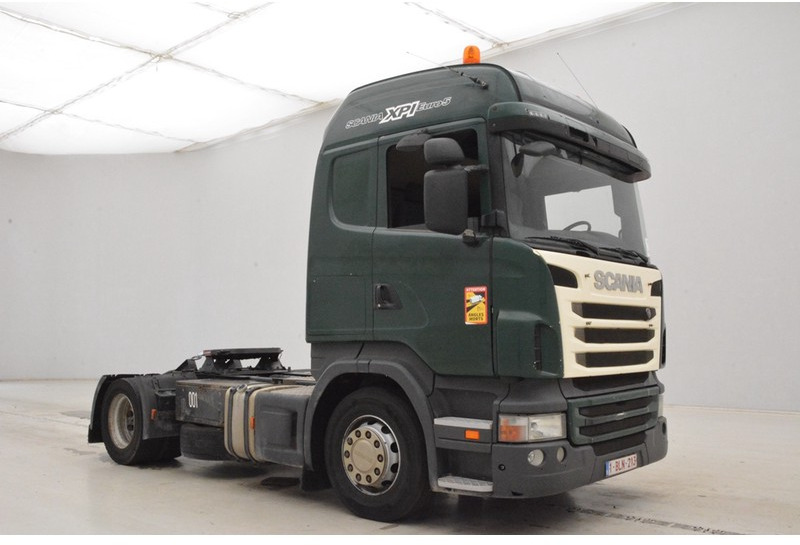 Scania R440 - Trekkvogn: bilde 3 Scania R440 - Trekkvogn: bilde 3