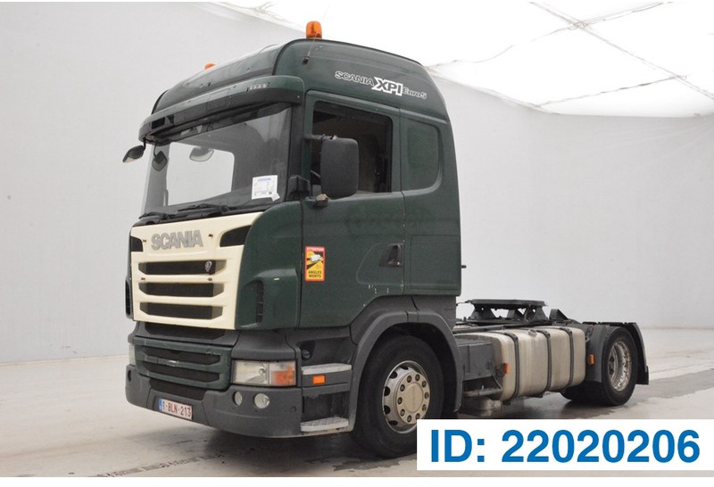 Scania R440 - Trekkvogn: bilde 1 Scania R440 - Trekkvogn: bilde 1