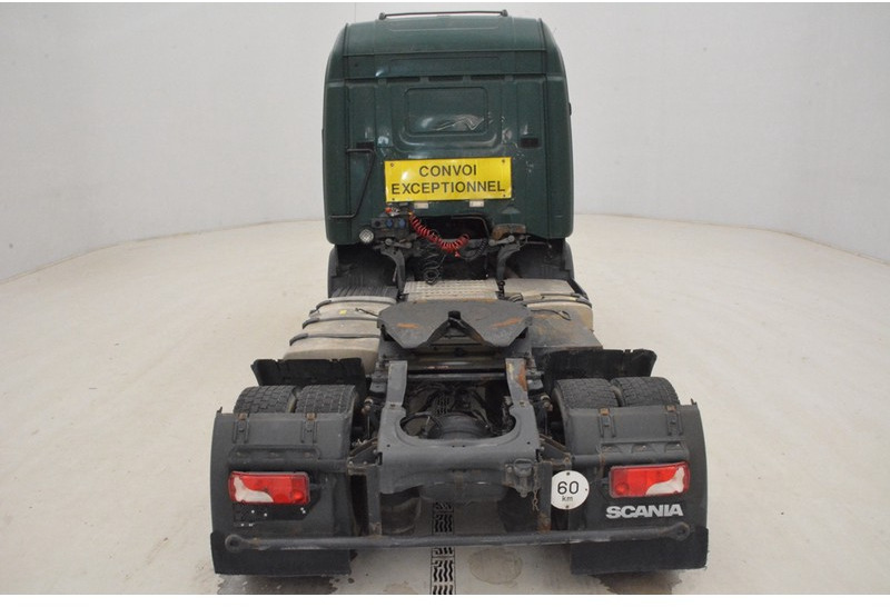 Scania R440 - Trekkvogn: bilde 5 Scania R440 - Trekkvogn: bilde 5