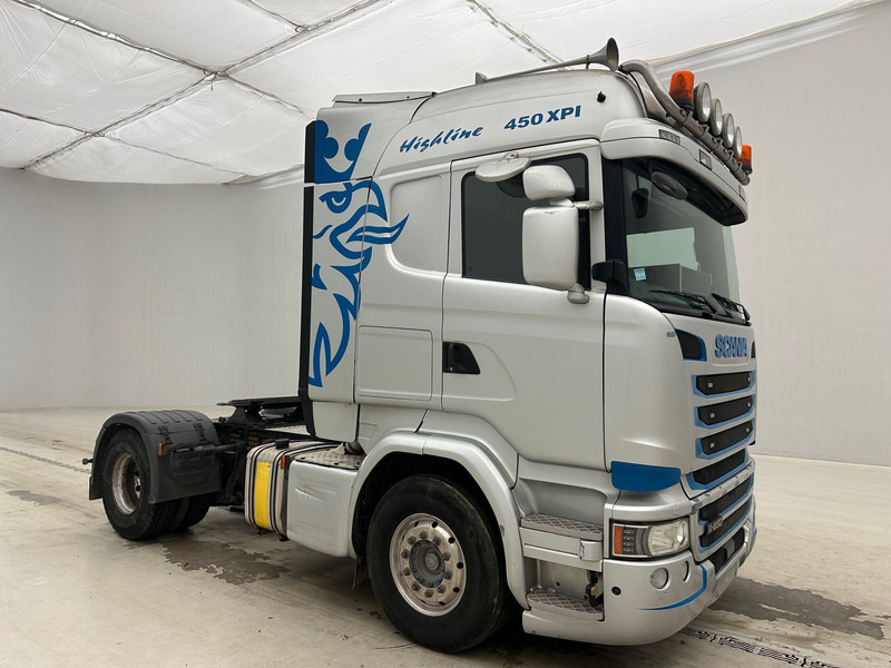 Scania R450 - Trekkvogn: bilde 3 Scania R450 - Trekkvogn: bilde 3