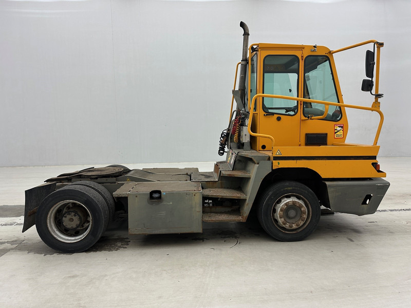 Terberg Terminal tractor - Trekkvogn: bilde 5 Terberg Terminal tractor - Trekkvogn: bilde 5