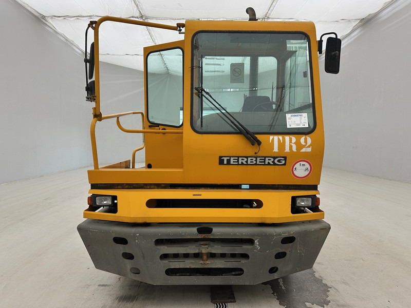 Terberg Terminal tractor - Trekkvogn: bilde 2 Terberg Terminal tractor - Trekkvogn: bilde 2