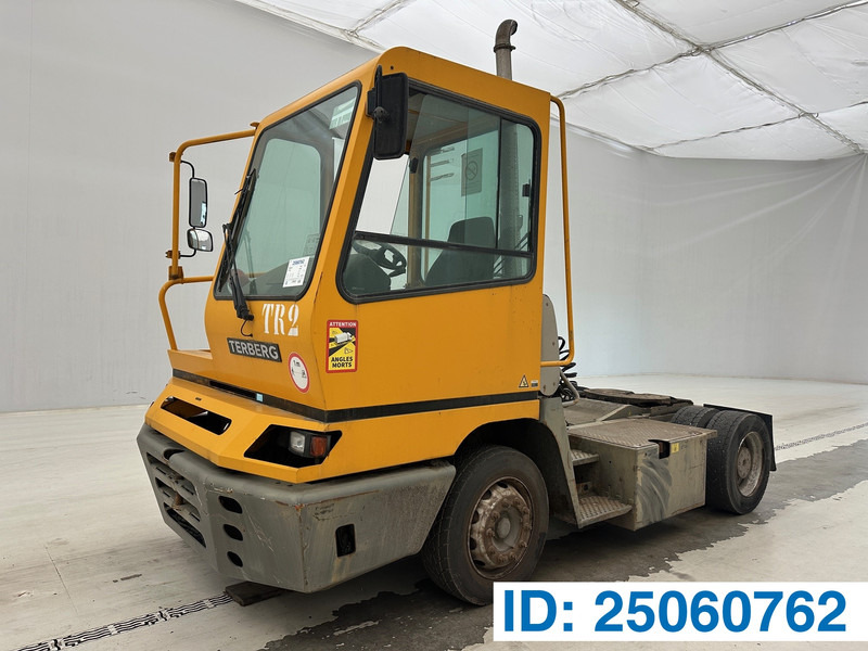 Terberg Terminal tractor - Trekkvogn: bilde 1 Terberg Terminal tractor - Trekkvogn: bilde 1