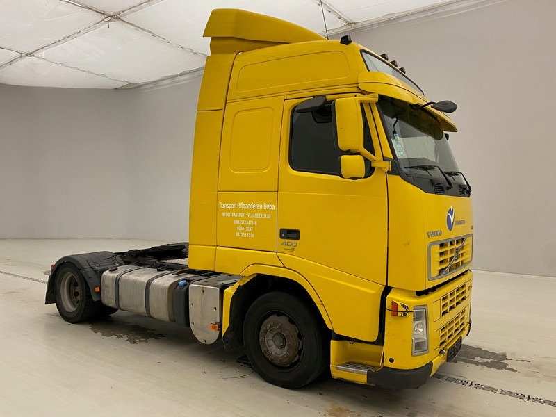 Volvo FH 400 Globetrotter - Trekkvogn: bilde 3 Volvo FH 400 Globetrotter - Trekkvogn: bilde 3