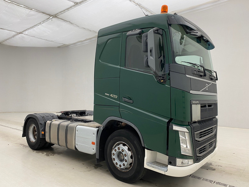 Volvo FH 420 - Trekkvogn: bilde 3 Volvo FH 420 - Trekkvogn: bilde 3