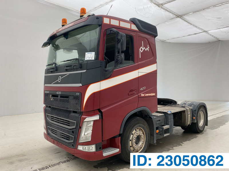 Volvo FH 420 - Trekkvogn: bilde 1 Volvo FH 420 - Trekkvogn: bilde 1