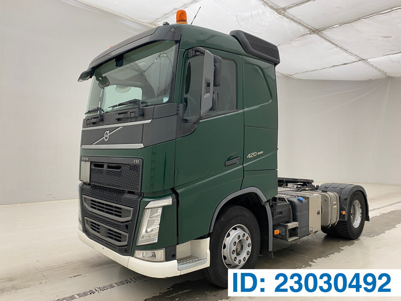 Volvo FH 420 - Trekkvogn: bilde 1 Volvo FH 420 - Trekkvogn: bilde 1