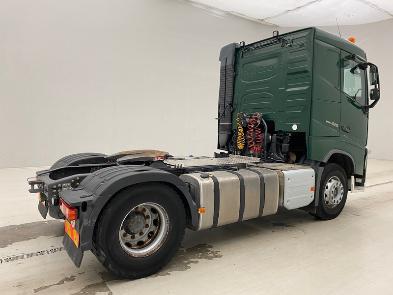 Volvo FH 420 - Trekkvogn: bilde 4 Volvo FH 420 - Trekkvogn: bilde 4