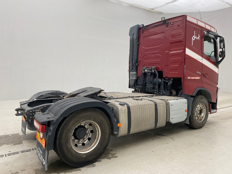 Volvo FH 420 - Trekkvogn: bilde 4 Volvo FH 420 - Trekkvogn: bilde 4