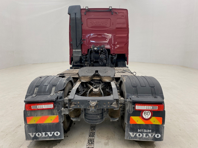 Volvo FH 420 - Trekkvogn: bilde 5 Volvo FH 420 - Trekkvogn: bilde 5