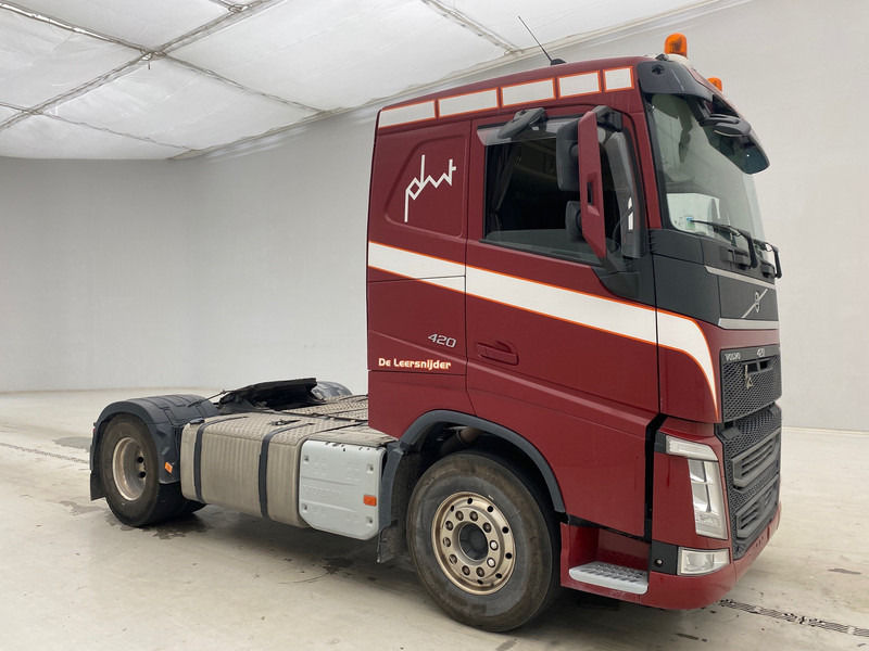 Volvo FH 420 - Trekkvogn: bilde 3 Volvo FH 420 - Trekkvogn: bilde 3