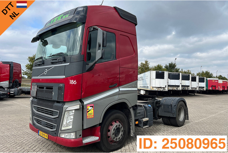 Volvo FH 420 Globetrotter - ADR - Trekkvogn: bilde 1 Volvo FH 420 Globetrotter - ADR - Trekkvogn: bilde 1