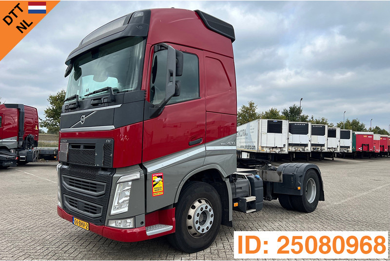 Volvo FH 420 Globetrotter - ADR - Trekkvogn: bilde 1 Volvo FH 420 Globetrotter - ADR - Trekkvogn: bilde 1