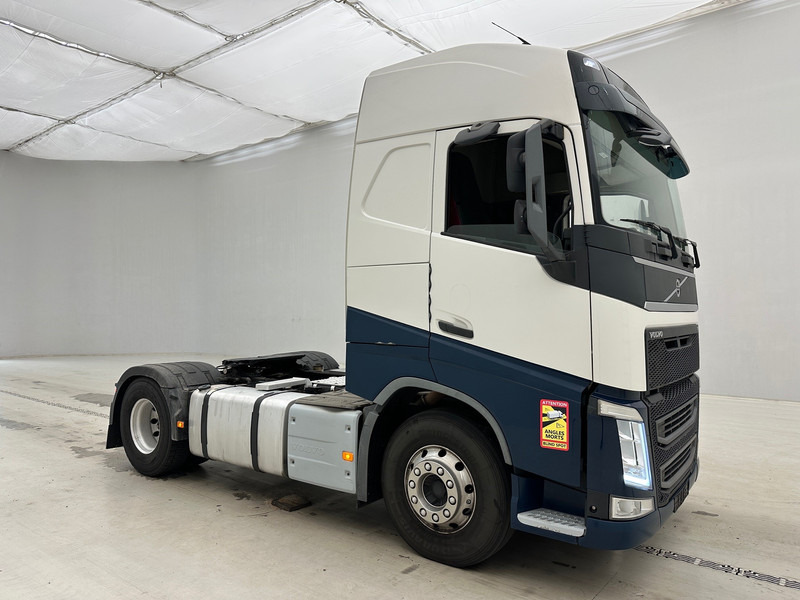 Volvo FH 420 Globetrotter - ADR - Trekkvogn: bilde 3 Volvo FH 420 Globetrotter - ADR - Trekkvogn: bilde 3