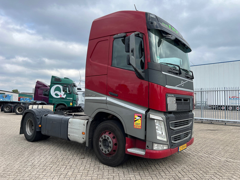 Volvo FH 420 Globetrotter - ADR - Trekkvogn: bilde 3 Volvo FH 420 Globetrotter - ADR - Trekkvogn: bilde 3