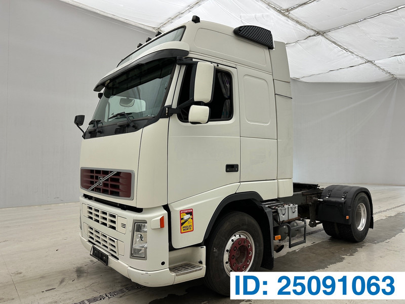 Volvo FH 420 Globetrotter - Trekkvogn: bilde 1 Volvo FH 420 Globetrotter - Trekkvogn: bilde 1