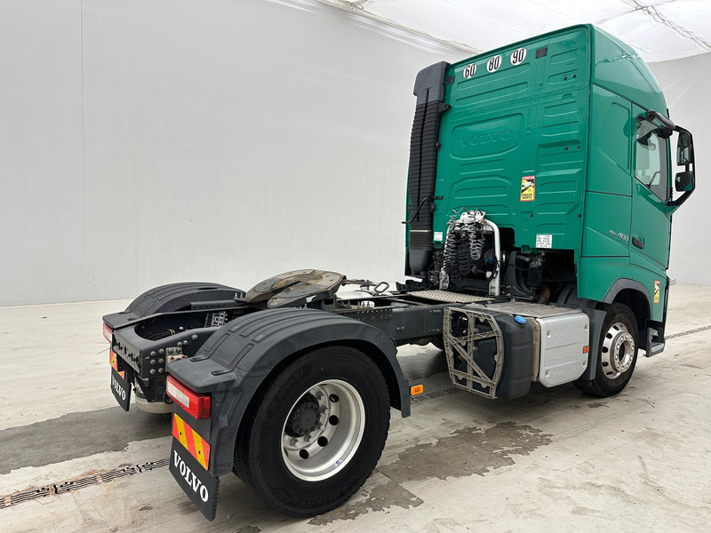 Volvo FH 460 Globetrotter - Trekkvogn: bilde 4 Volvo FH 460 Globetrotter - Trekkvogn: bilde 4