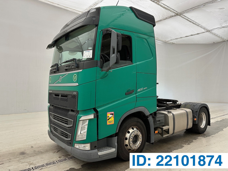 Volvo FH 460 Globetrotter - Trekkvogn: bilde 1 Volvo FH 460 Globetrotter - Trekkvogn: bilde 1