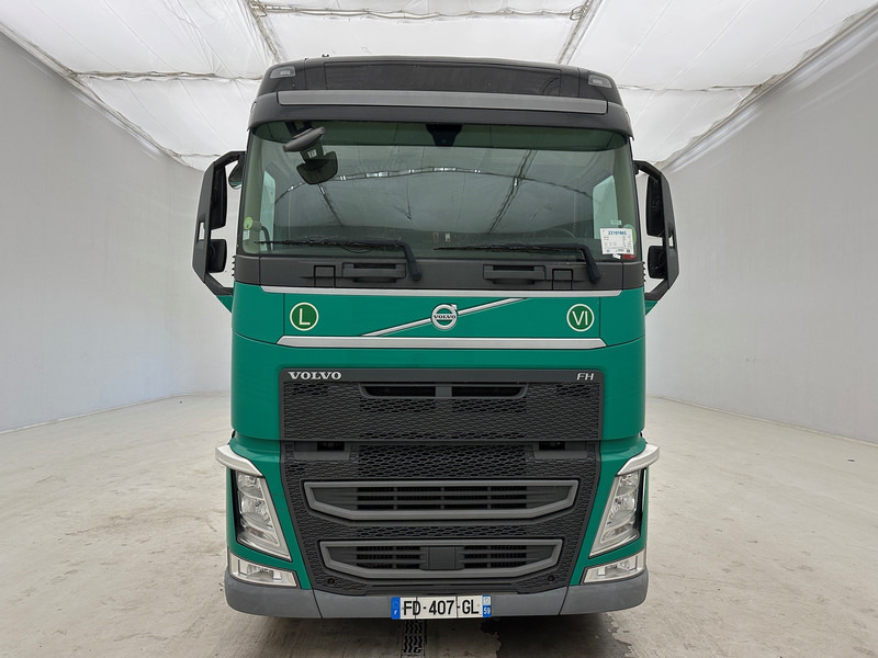 Volvo FH 460 Globetrotter - Trekkvogn: bilde 2 Volvo FH 460 Globetrotter - Trekkvogn: bilde 2
