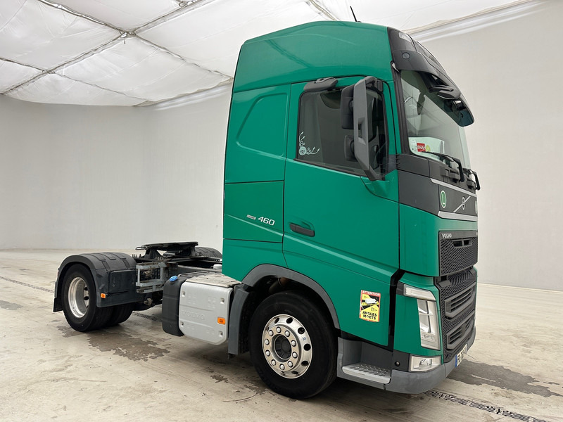 Volvo FH 460 Globetrotter - Trekkvogn: bilde 3 Volvo FH 460 Globetrotter - Trekkvogn: bilde 3