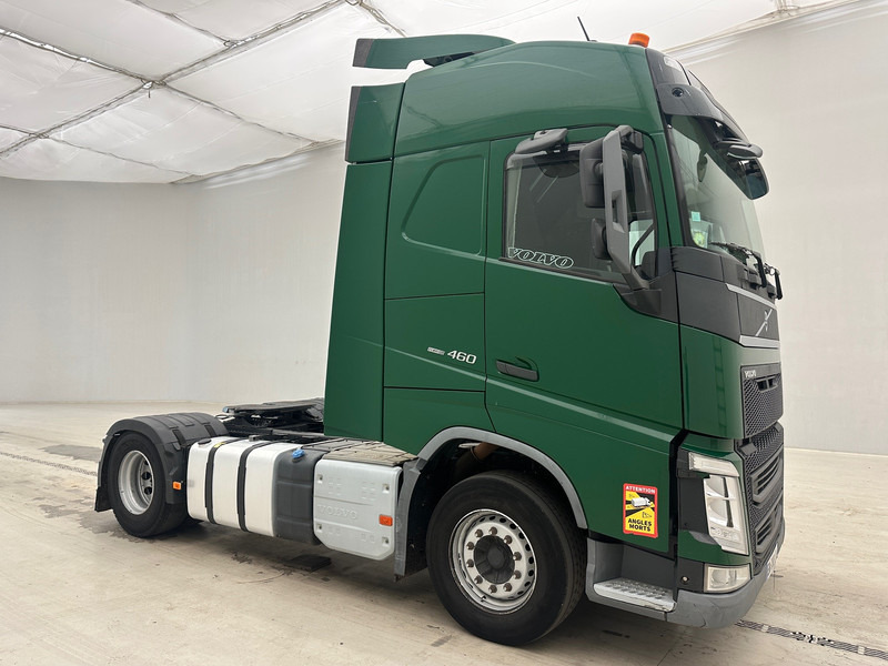 Volvo FH 460 Globetrotter - Trekkvogn: bilde 2 Volvo FH 460 Globetrotter - Trekkvogn: bilde 2