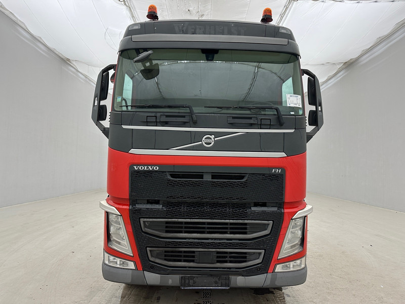 Volvo FH 460 Globetrotter - Trekkvogn: bilde 2 Volvo FH 460 Globetrotter - Trekkvogn: bilde 2