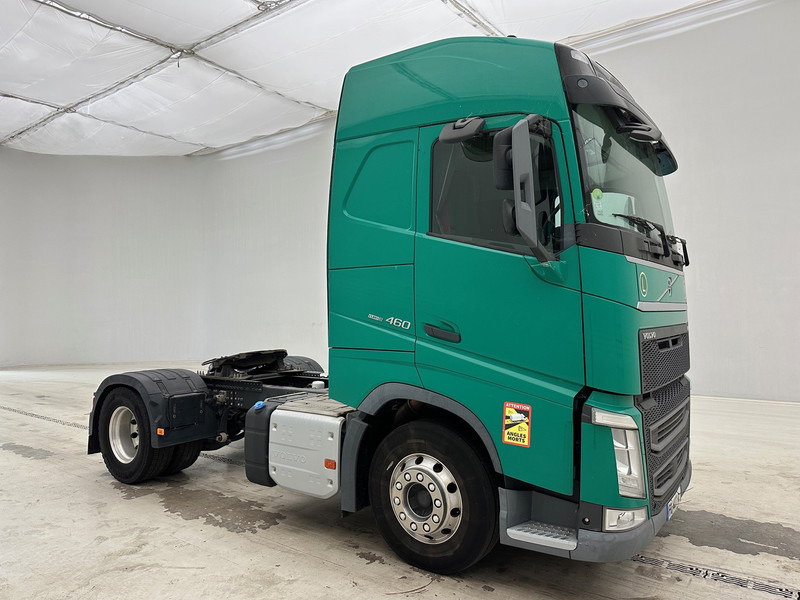 Volvo FH 460 Globetrotter - Trekkvogn: bilde 3 Volvo FH 460 Globetrotter - Trekkvogn: bilde 3