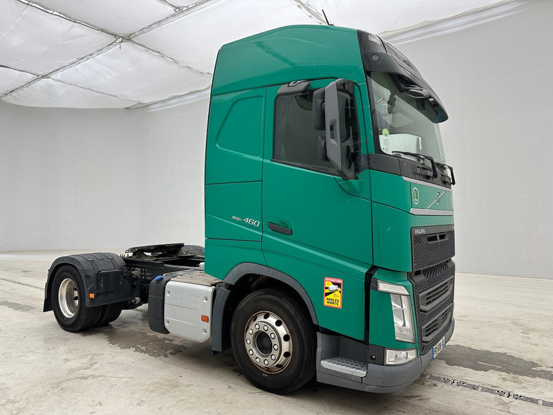 Volvo FH 460 Globetrotter - Trekkvogn: bilde 3 Volvo FH 460 Globetrotter - Trekkvogn: bilde 3