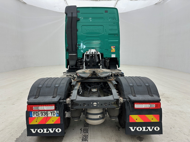 Volvo FH 460 Globetrotter - Trekkvogn: bilde 5 Volvo FH 460 Globetrotter - Trekkvogn: bilde 5