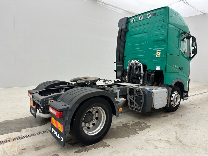 Volvo FH 460 Globetrotter - Trekkvogn: bilde 5 Volvo FH 460 Globetrotter - Trekkvogn: bilde 5