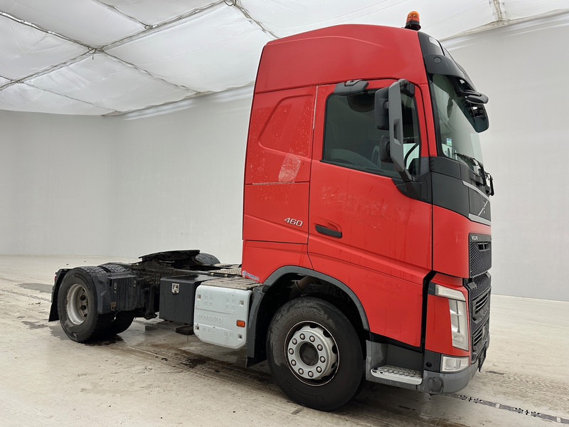 Volvo FH 460 Globetrotter - Trekkvogn: bilde 3 Volvo FH 460 Globetrotter - Trekkvogn: bilde 3