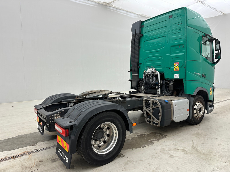 Volvo FH 460 Globetrotter - Trekkvogn: bilde 4 Volvo FH 460 Globetrotter - Trekkvogn: bilde 4