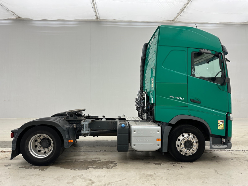 Volvo FH 460 Globetrotter - Trekkvogn: bilde 4 Volvo FH 460 Globetrotter - Trekkvogn: bilde 4