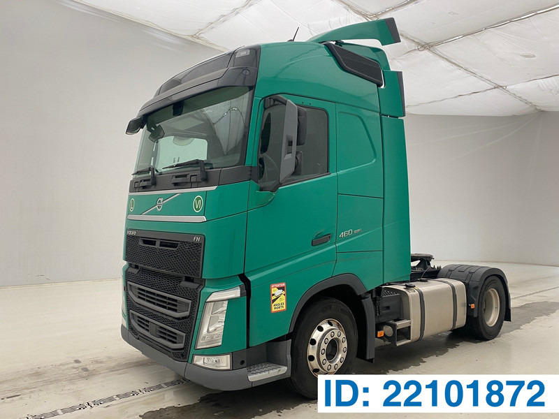Volvo FH 460 Globetrotter - Trekkvogn: bilde 1 Volvo FH 460 Globetrotter - Trekkvogn: bilde 1