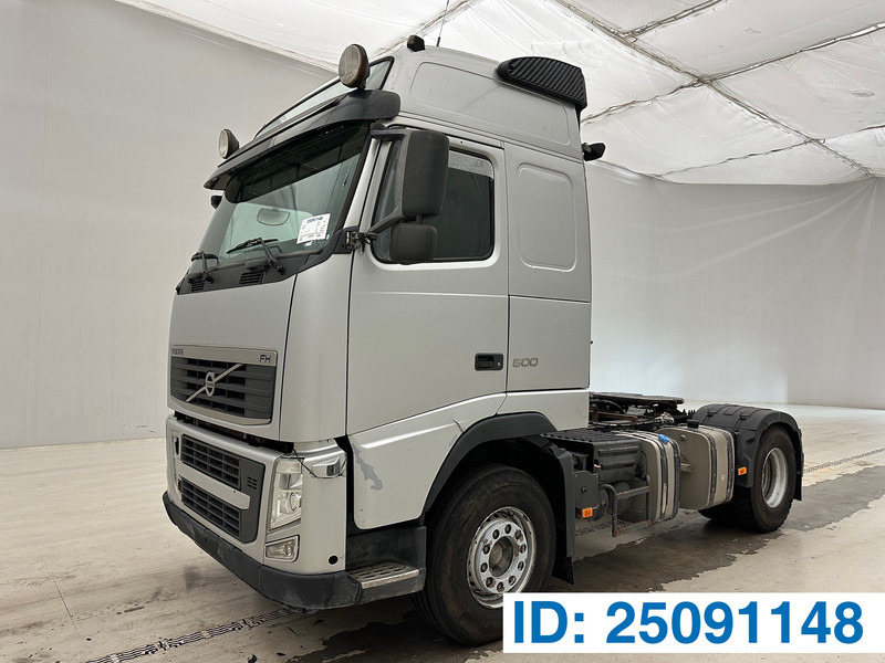 Volvo FH 500 Globetrotter - Trekkvogn: bilde 1 Volvo FH 500 Globetrotter - Trekkvogn: bilde 1