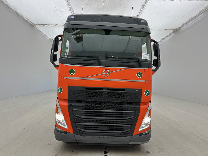 Volvo FH 500 Globetrotter - Trekkvogn: bilde 2 Volvo FH 500 Globetrotter - Trekkvogn: bilde 2