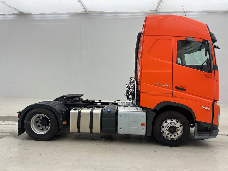 Volvo FH 500 Globetrotter - Trekkvogn: bilde 4 Volvo FH 500 Globetrotter - Trekkvogn: bilde 4